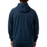 Wilmette Trevians - Bauer Fleece Zip Hoodie - Adult