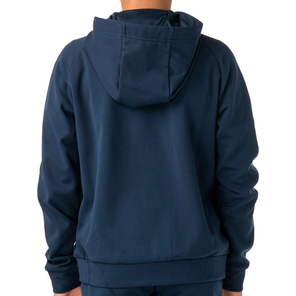 Wilmette Trevians - Bauer Fleece Zip Hoodie - Youth