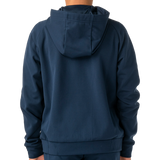 Wilmette Trevians - Bauer Fleece Zip Hoodie - Youth
