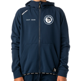 Wilmette Trevians - Bauer Fleece Zip Hoodie - Youth