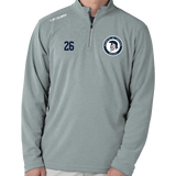 Wilmette Trevians - Bauer Perf 1/4 Zip - Adult