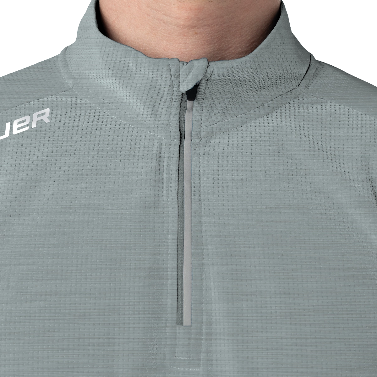 Wilmette Trevians - Bauer Perf 1/4 Zip - Adult