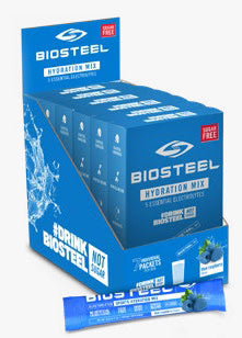 BioSteel - Hydration Mix - 7ct - Blue Raspberry