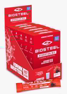 BioSteel - Hydration Mix - 7ct - Mixed Berry