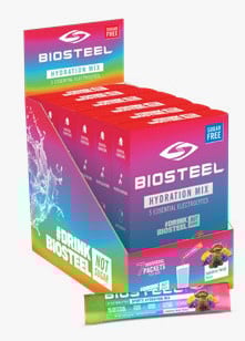 BioSteel - Hydration Mix - 7ct - Rainbow Twist