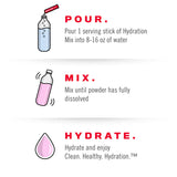 BioSteel - Hydration Mix - 16ct - Blue Raspberry