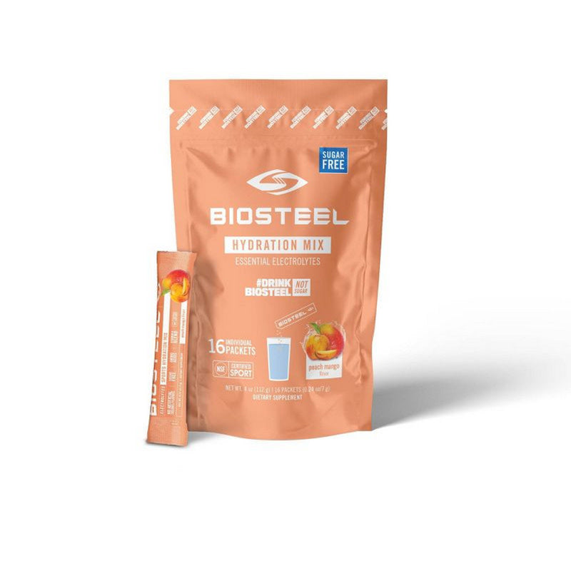 BioSteel - Hydration Mix - 16ct - Peach Mango