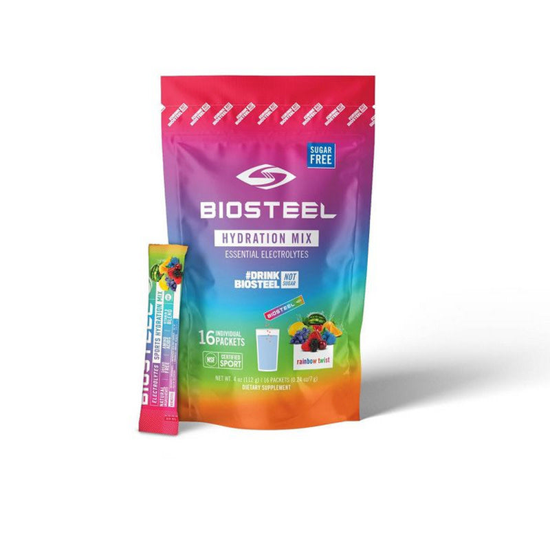 BioSteel - Hydration Mix - 16ct - Rainbow Twist