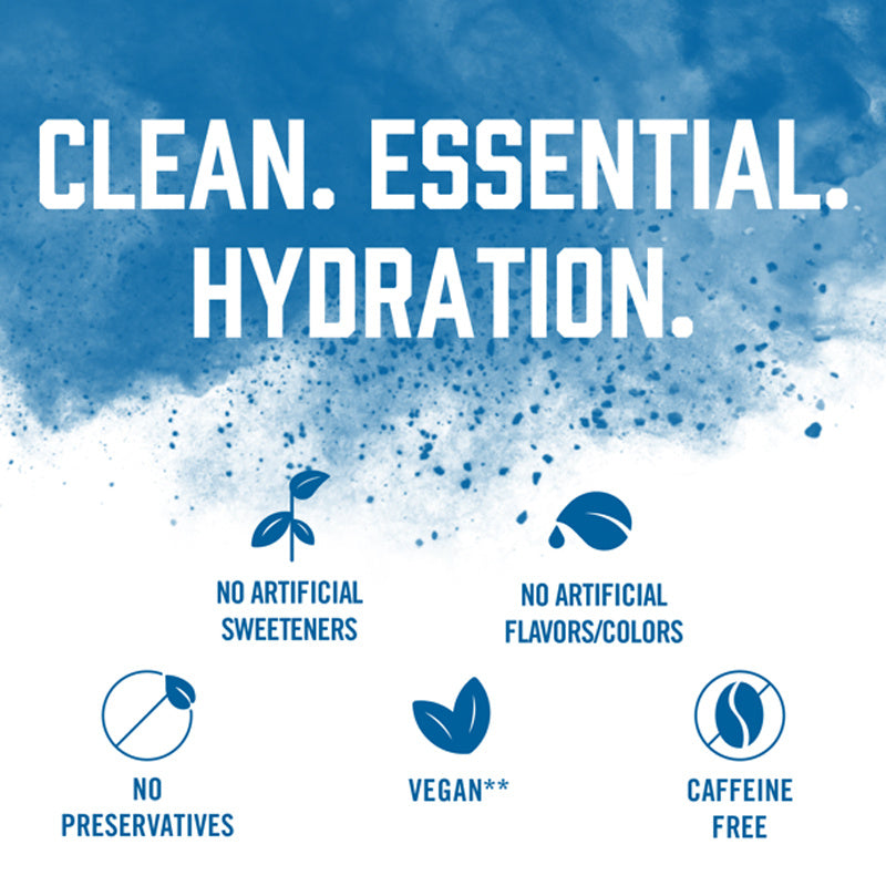 BioSteel - Hydration Mix - 315G - Blue Raspberry