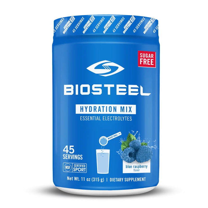 BioSteel - Hydration Mix - 315G - Blue Raspberry