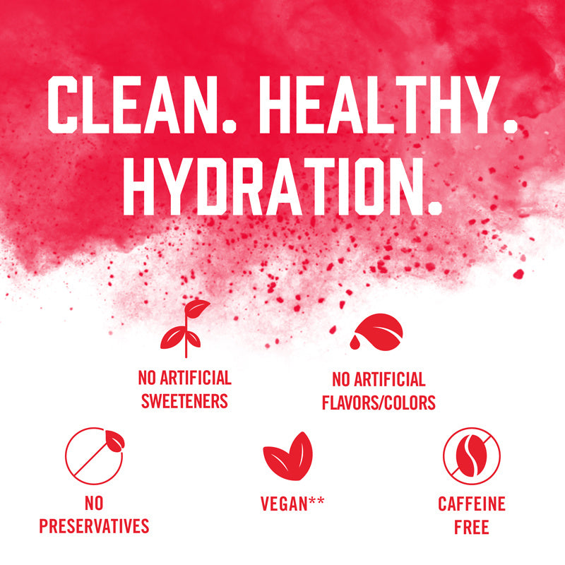BioSteel - Hydration Mix - 315G - Mixed Berry