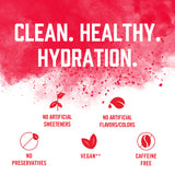 BioSteel - Hydration Mix - 315G - Mixed Berry