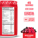 BioSteel - Hydration Mix - 315G - Mixed Berry