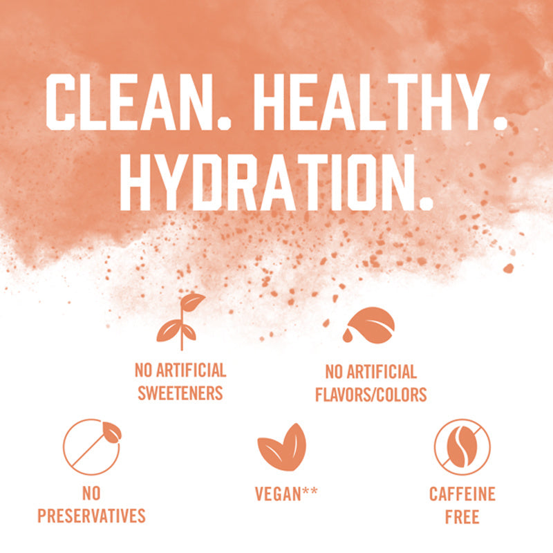BioSteel - Hydration Mix - 315G - Peach Mango