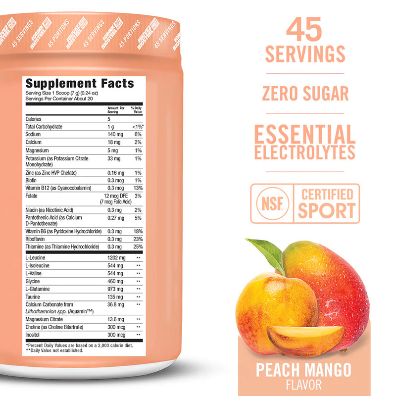 BioSteel - Hydration Mix - 315G - Peach Mango