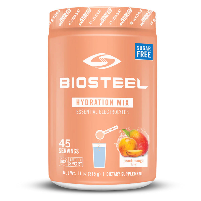 BioSteel - Hydration Mix - 315G - Peach Mango