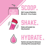 BioSteel - Hydration Mix - 315G - Pink Lemonade