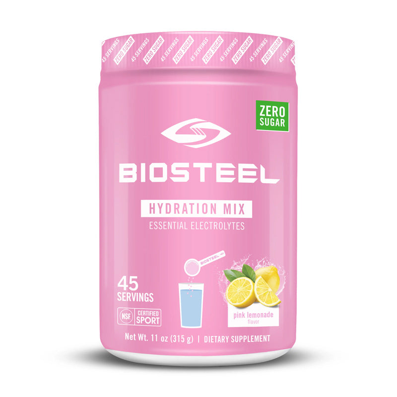 BioSteel - Hydration Mix - 315G - Pink Lemonade