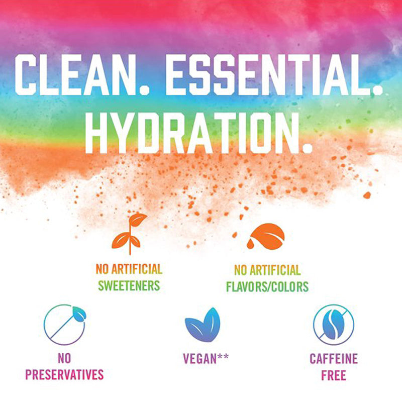 BioSteel - Hydration Mix - 315G - Rainbow Twist