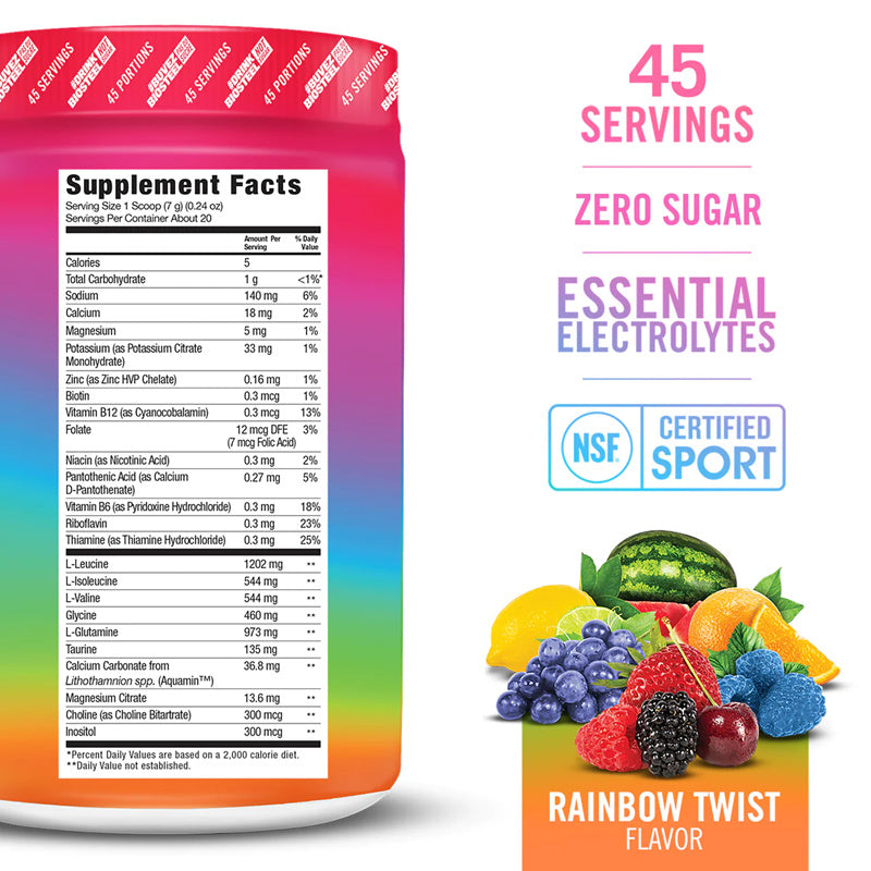 BioSteel - Hydration Mix - 315G - Rainbow Twist