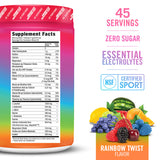 BioSteel - Hydration Mix - 315G - Rainbow Twist