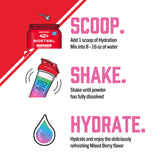 BioSteel - Hydration Mix - 315G - Rainbow Twist