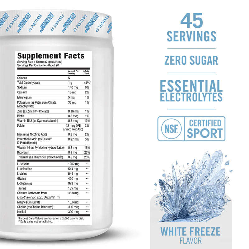 BioSteel - Hydration Mix - 315G - White Freeze