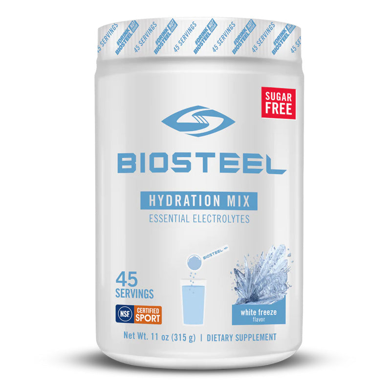 BioSteel - Hydration Mix - 315G - White Freeze