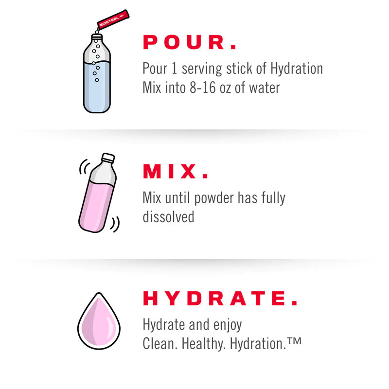 BioSteel - Hydration Mix - 7ct - Pink Lemonade