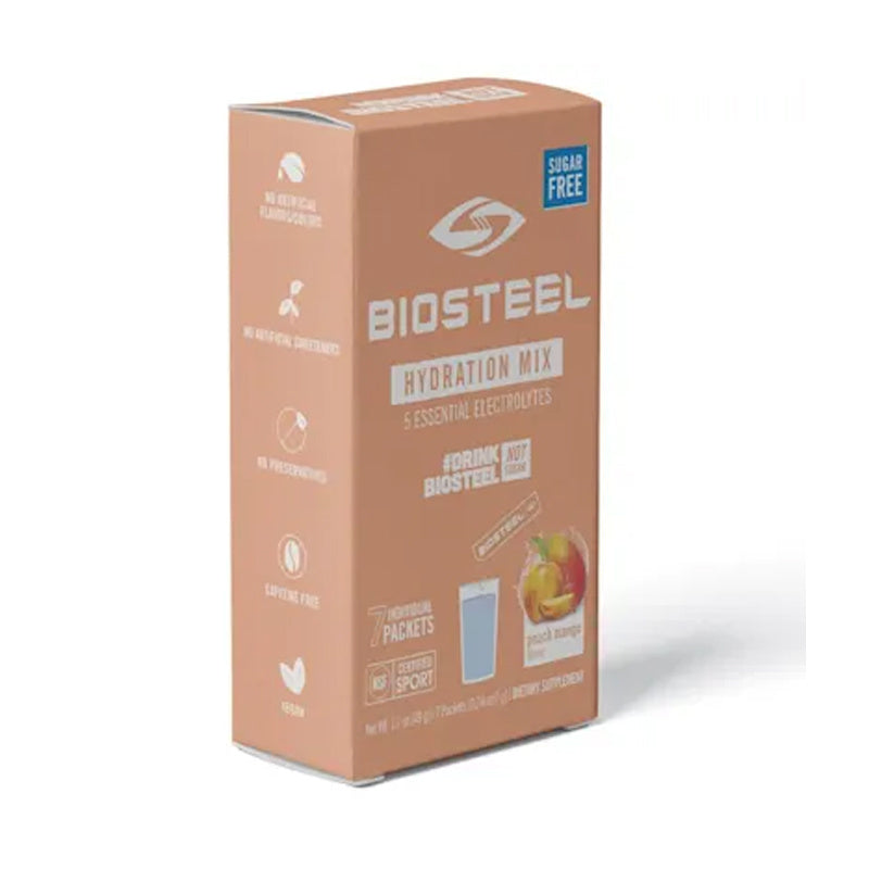 BioSteel - Hydration Mix - 7ct - Peach Mango