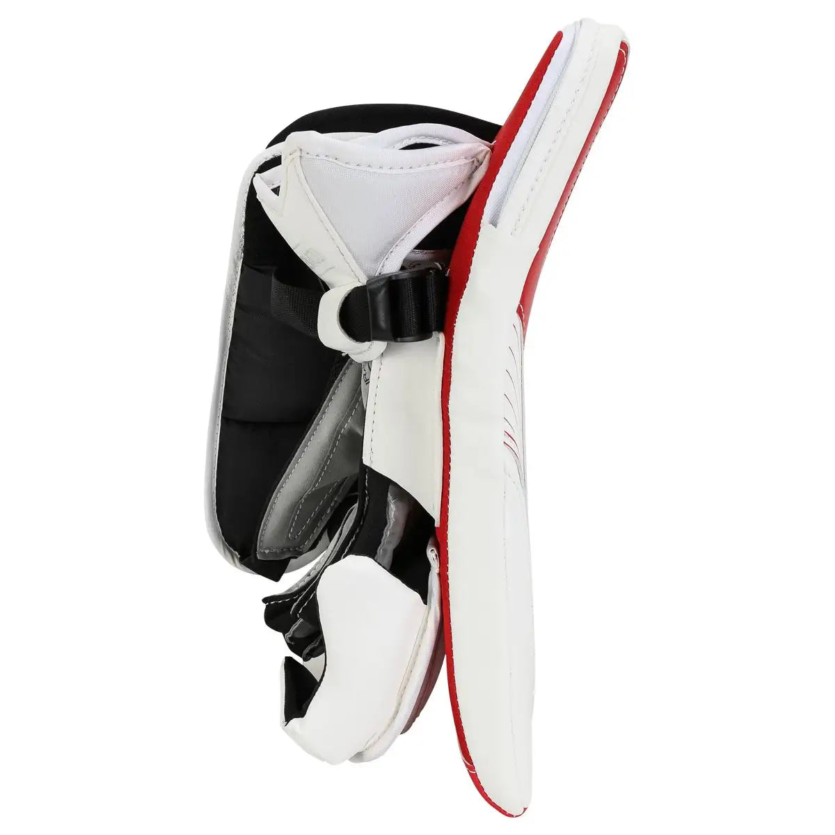 CCM EFLEX E6.9 Goalie Blocker - Senior - All White - Full Right