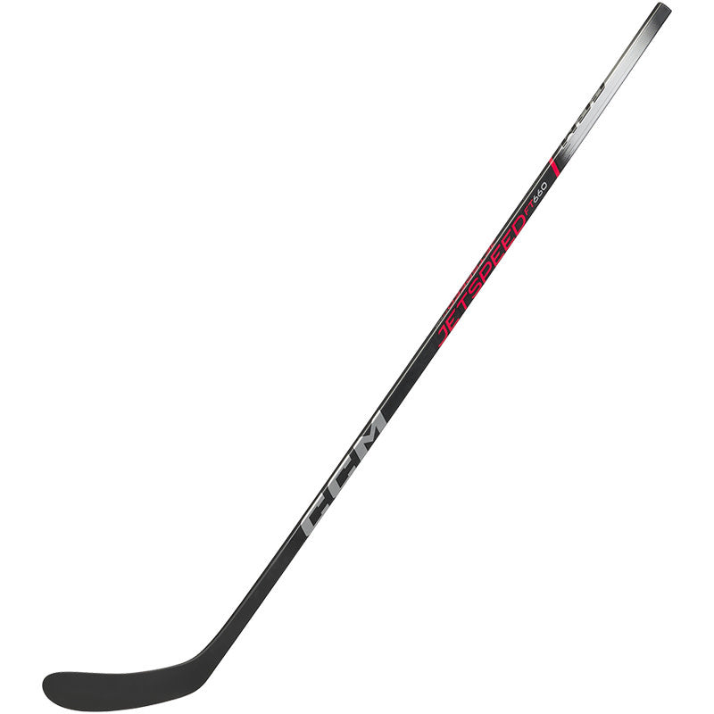 CCM JetSpeed FT660 One Piece Stick - Intermediate | Jerry's Hockey