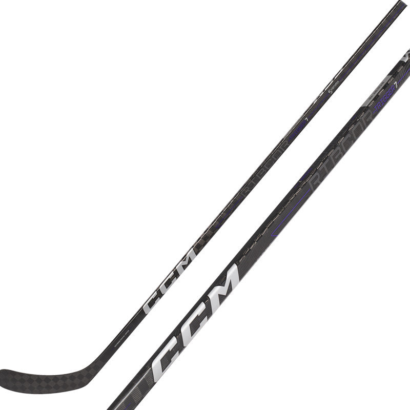 CCM Ribcor Trigger 7 One Piece Stick - Senior