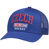 CCM - Meshback Trucker - Team Czech