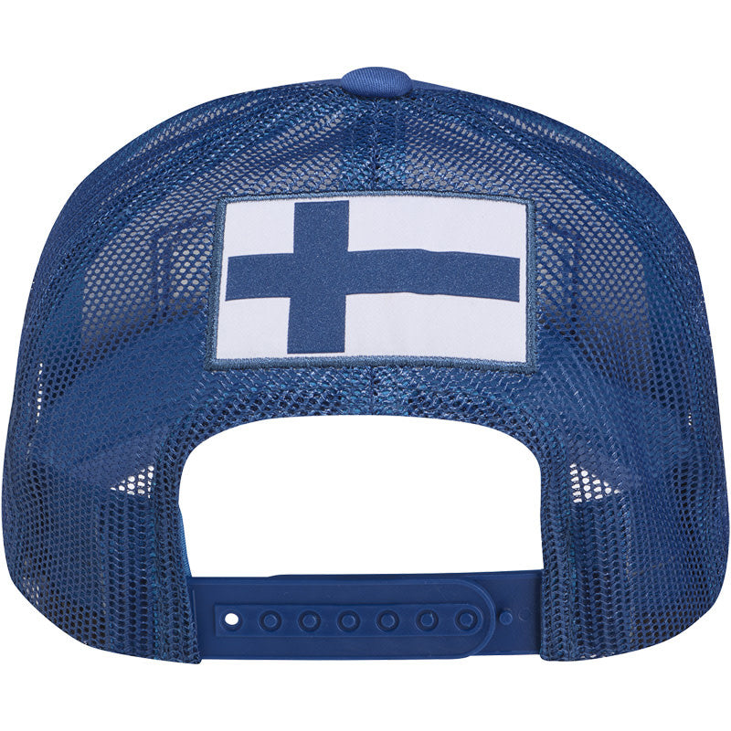 CCM - Two-Tone Meshback Trucker Cap - Team Finland