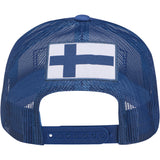 CCM - Two-Tone Meshback Trucker Cap - Team Finland