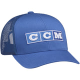 CCM - Two-Tone Meshback Trucker Cap - Team Finland