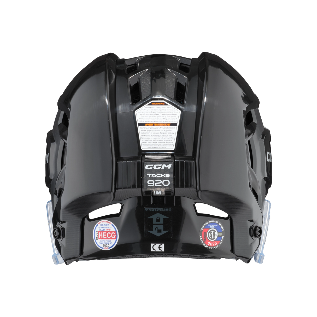CCM Tacks 920 Helmet - ONLY