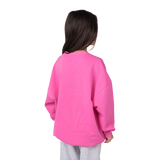CCM Barbie Hockey Crew Sweatshirt - Girls