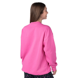 CCM Barbie Hockey Crew Sweatshirt - Women