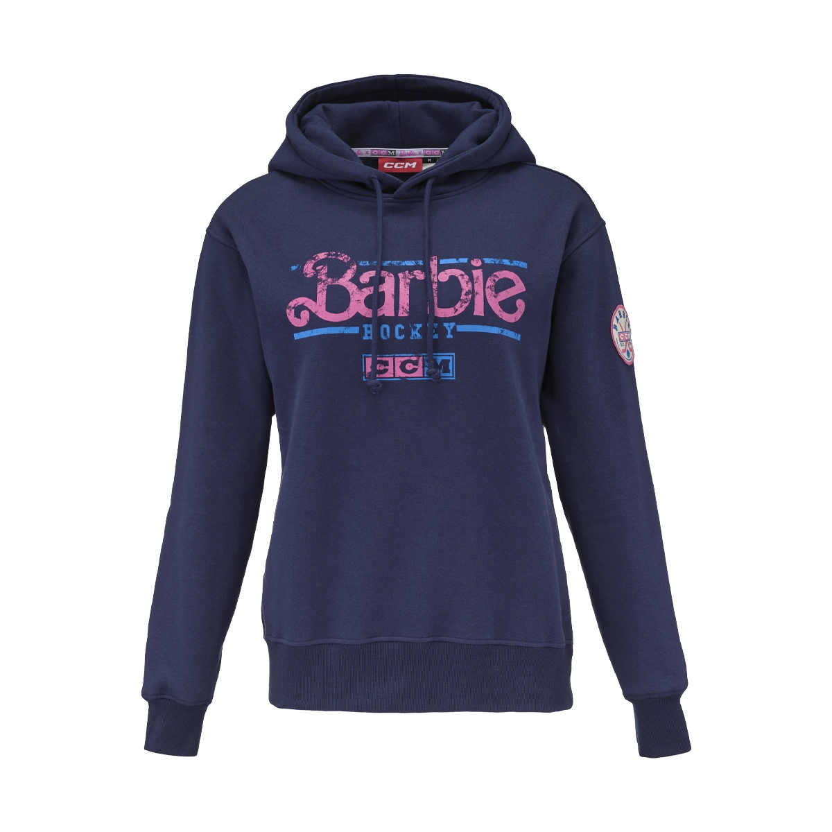 CCM Barbie Hockey Hoodie - Girls