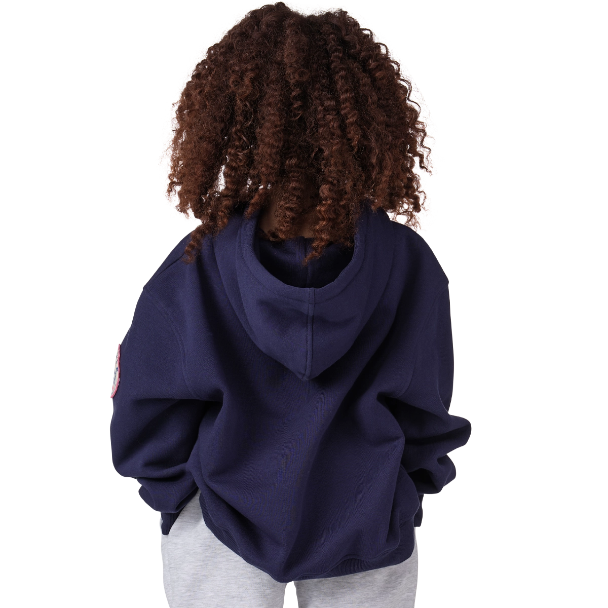 CCM Barbie Hockey Hoodie - Girls