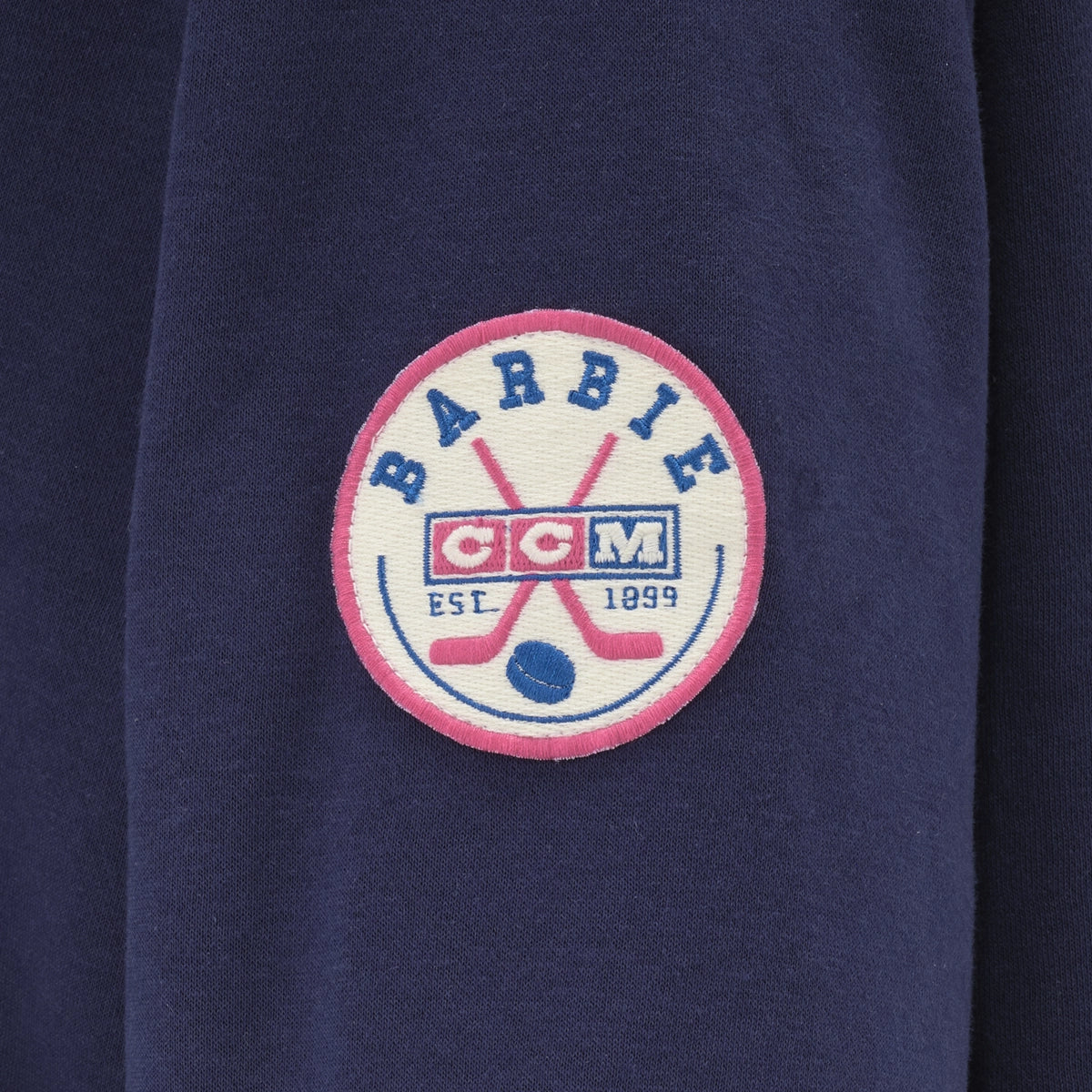 CCM Barbie Hockey Hoodie - Girls