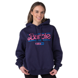 CCM Barbie Hockey Hoodie - Women