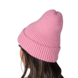 CCM Barbie Cuffed Beanie - Pink