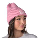 CCM Barbie Cuffed Beanie - Pink
