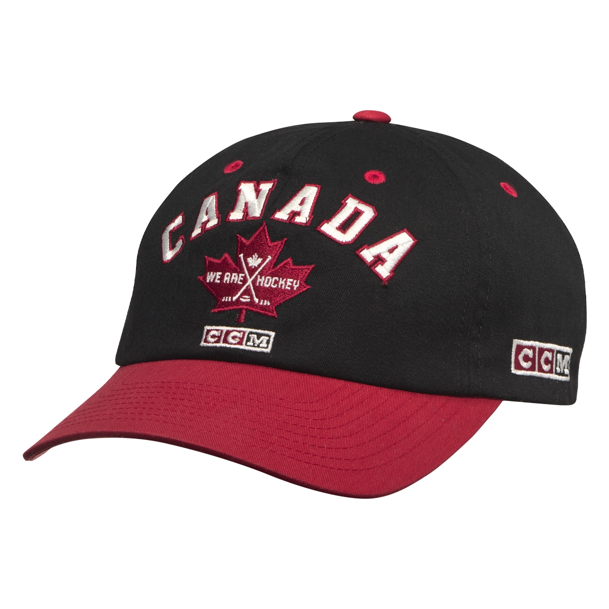 CCM Olympic Baseball Cap - Canada