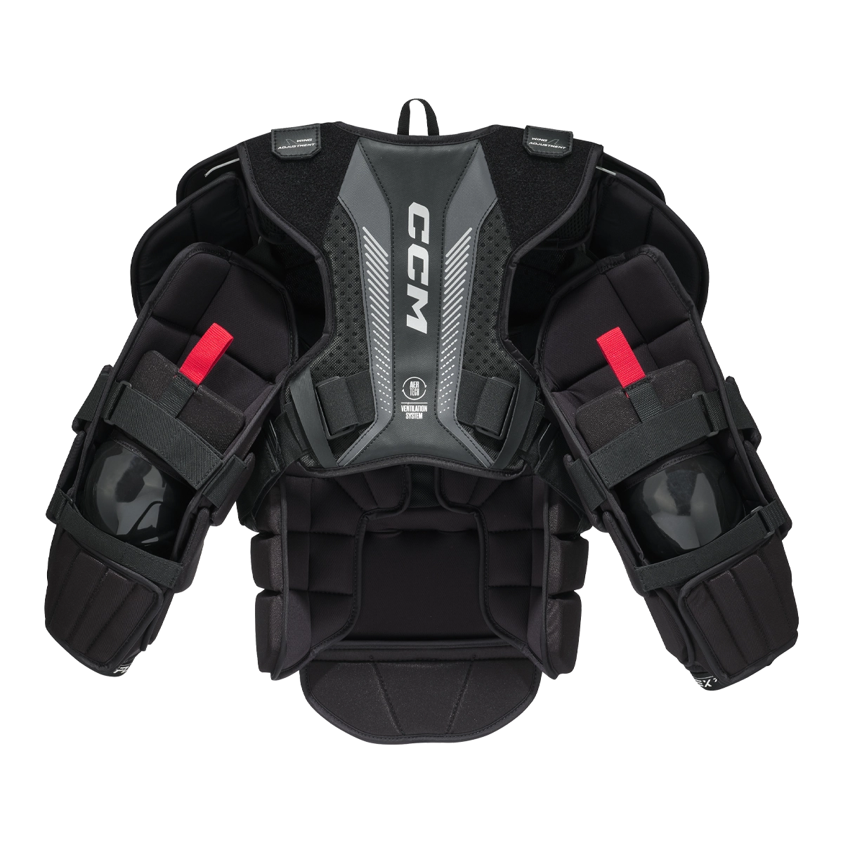 CCM EFLEX E7.9 Goalie Chest Protector - Intermediate
