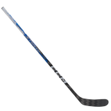 CCM JetSpeed FT9 Pro One Piece Stick - BLUE - Youth
