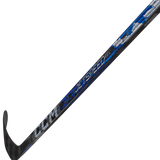 CCM JetSpeed FT9 Pro One Piece Stick - BLUE - Youth